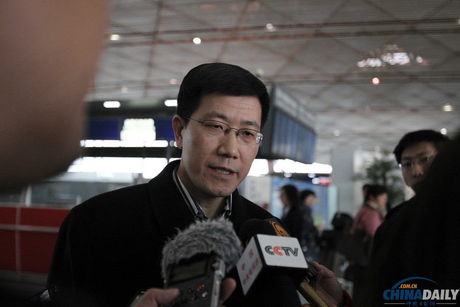 中國政府赴馬來西亞聯合工作組啟程離京