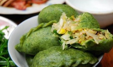 細數清明節的時令美食