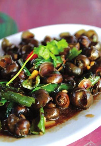 細(xì)數(shù)清明節(jié)的時(shí)令美食