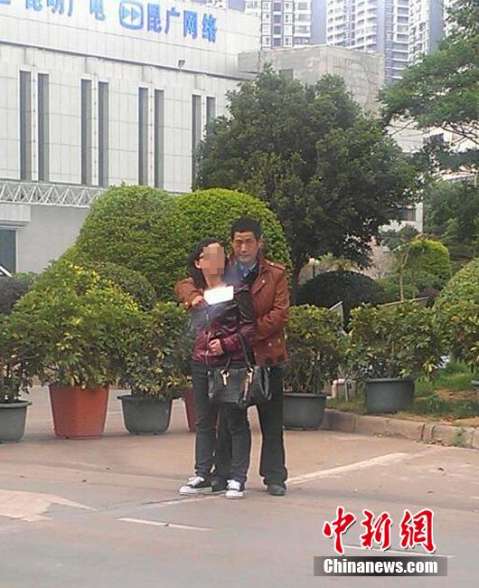 昆明發生劫持事件人質被成功解救