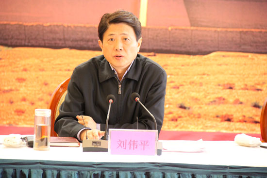 劉偉平省長主持召開甘肅河西部分企業(yè)座談會