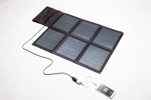 行者黃春貴：漢能移動能源讓戶外用電不求人