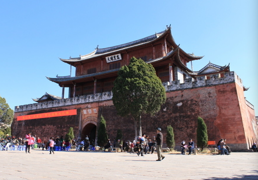 云南大理州巍山縣以特色促旅游產業跨越發展