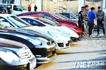 超級跑車俱樂部:我們的入會標準是保時捷911