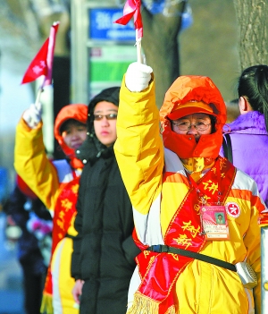 “十一五”北京市民公共行為文明指數大幅提升