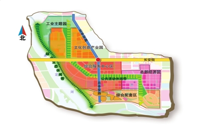 首鋼新規(guī)劃取消行政區(qū) 4地鐵將匯聚新首鋼