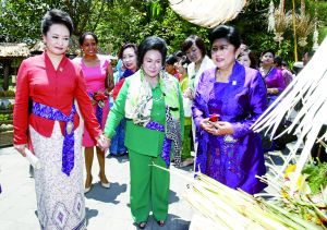 APEC領導人服裝預測：“漢服”大合影不大可能