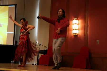 2011年西班牙旅游推介會(huì)在京召開(kāi)