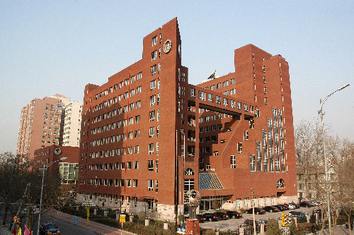 外研社大樓