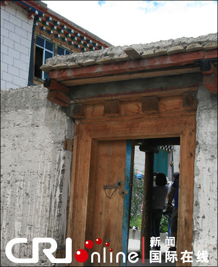 昌都察雅縣安居工程讓農(nóng)牧民生活更幸福