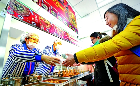 重慶本土超市大賣場加碼社區(qū) 拓展便利店業(yè)態(tài)