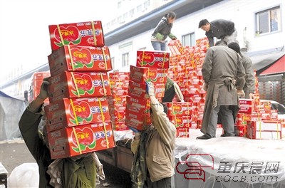 歪瓜裂棗逆襲 重慶市民重營養和口感 更愛丑水果