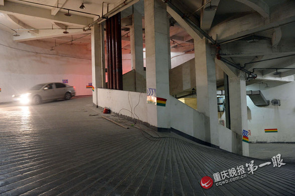 紅綠燈、地窖、迷宮 主城奇葩車庫折磨你的有幾個(gè)