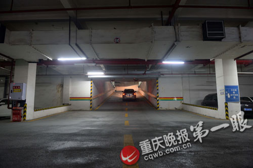 紅綠燈、地窖、迷宮 主城奇葩車庫折磨你的有幾個
