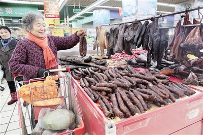 都是香腸，價(jià)差為何那樣大？