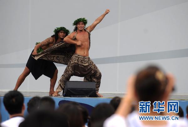 上海世博園累計(jì)參觀人數(shù)突破2600萬(wàn)