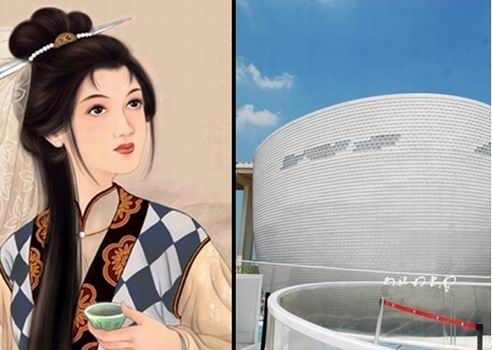 世博館