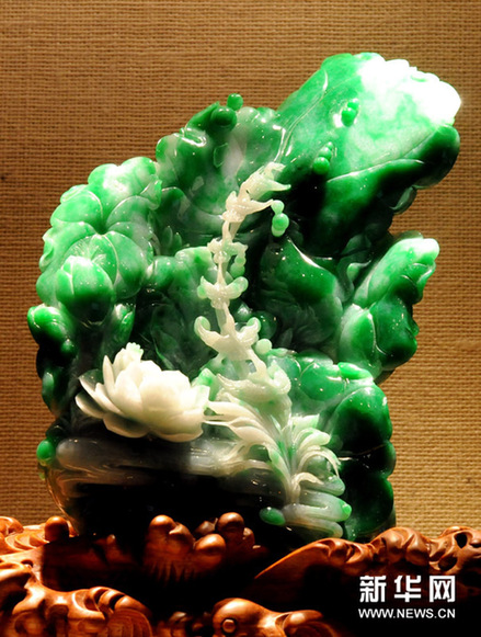 2011中國（四會）柑桔玉器文化節閉幕