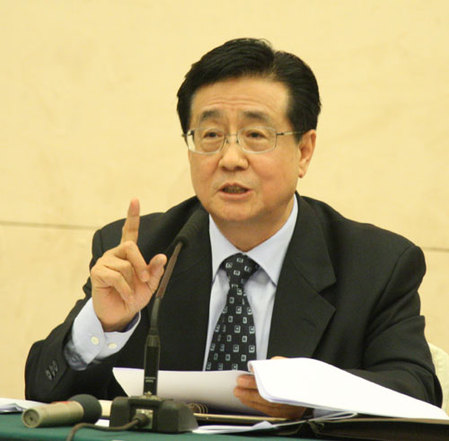 趙洪祝參加福建代表團審議:“我也是福建人了”