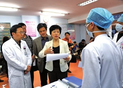 福建9個專家組盯防H7N9 兩人散布H7N9謠言被拘