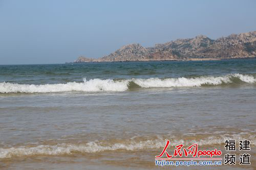 平潭全力保護(hù)海洋環(huán)境打造文明海區(qū) 推動(dòng)建設(shè)幸福宜居島