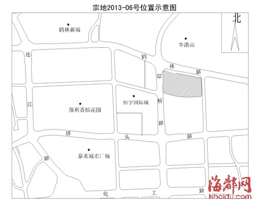 榕掛牌出讓5幅地塊 三坊七巷地塊欲引進豪華酒店