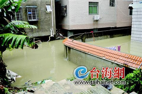 廈門城中村為何逢大雨必澇? 排洪系統存三大硬傷