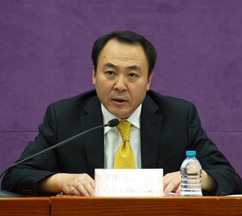 劉殿勛:投洽會(huì)助推中國(guó)對(duì)外開放戰(zhàn)略的實(shí)施