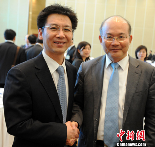 第五屆兩岸青年社團(tuán)負(fù)責(zé)人圓桌會(huì)議舉行