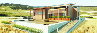 太陽能建筑“奧運會”廈大陽光屋獲第六名