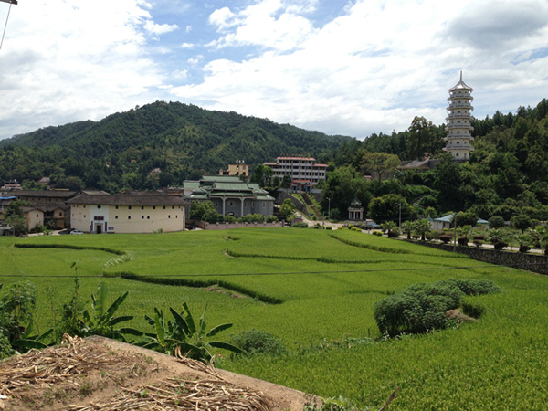 中川村土樓:一次回溯時光的旅行