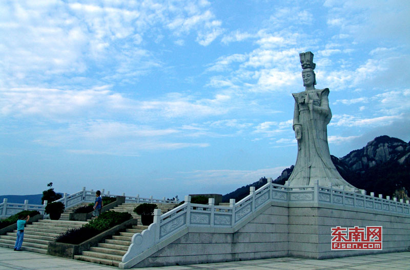太姥山榮膺國家5A級旅游景區[組圖]