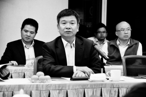 廈門企業(yè)界大佬熱議民企新機(jī)遇 柯希平籌建廈首個民營銀行