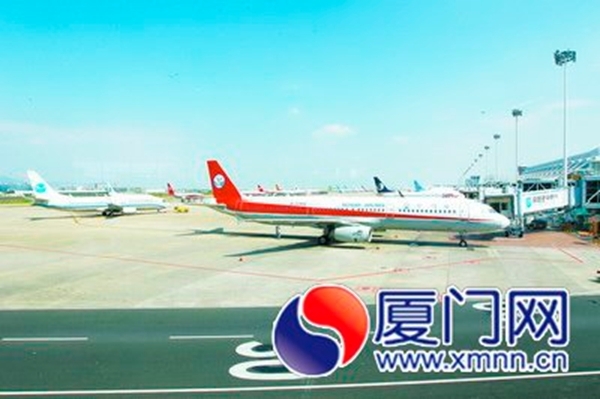 美麗廈門交通建設方案出臺 將建一體化公共客運網絡