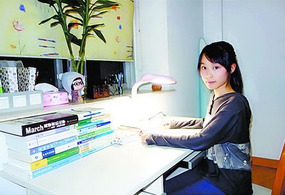 廈門版奶茶妹保送清華 化學奧賽奪金牌闖入國家集訓隊