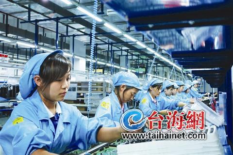 工業經濟拉動廈門過半GDP 龍頭企業示范帶動明顯