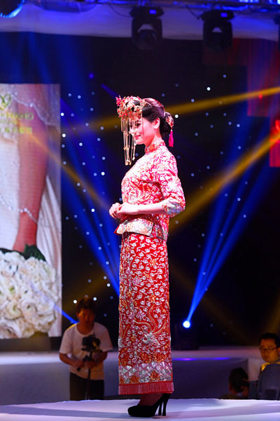 “圓•美喜宴”續寫香格里拉高端婚禮服務傳奇