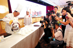 “順德美食”將申請集體商標