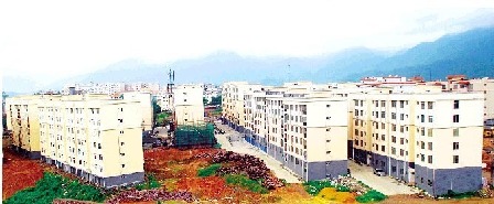 賀州市:經(jīng)濟(jì)適用房建設(shè)讓居者有其屋
