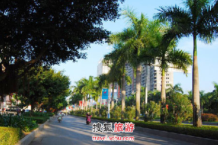 “綠城”南寧 歌舞升平絕對(duì)奔放