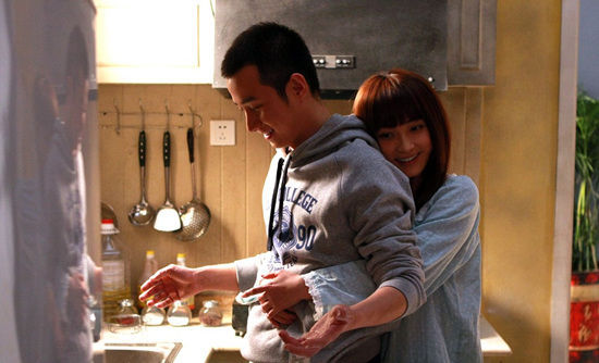 當(dāng)結(jié)婚遭遇“愛情和面包”難題:裸婚你能接受嗎?