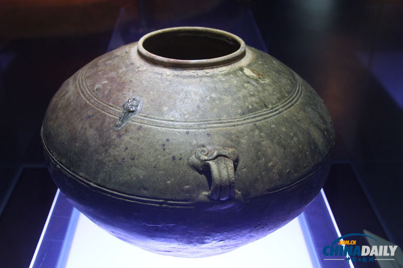 走進廣西壯族自治區(qū)博物館