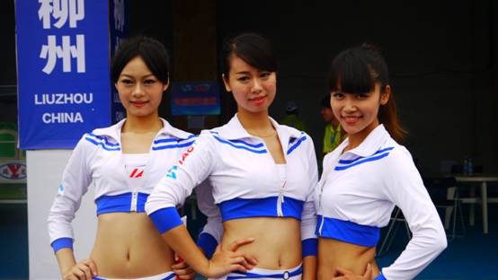 2013IAC賽場(chǎng)精彩圖片集錦