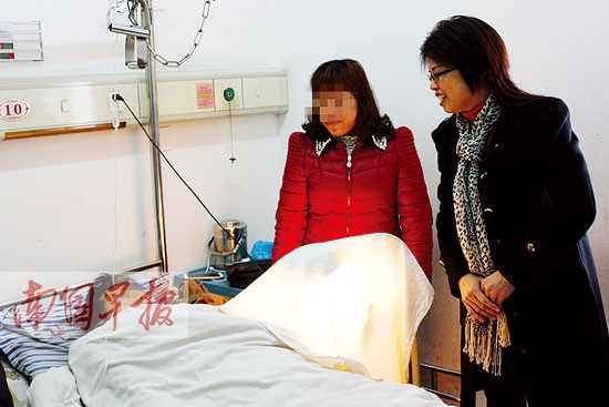 寧明一夜宵攤發生爆炸事件追蹤:死者身份基本確認