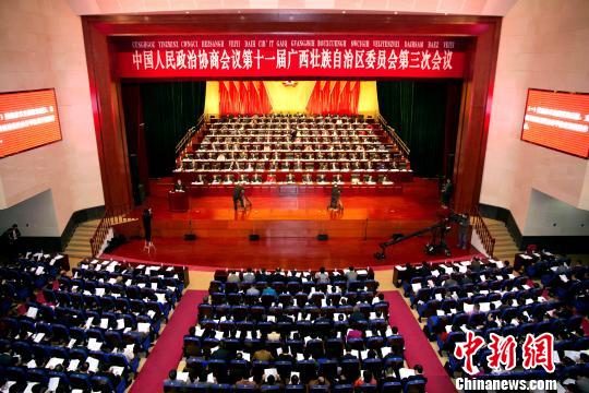廣西政協助推左右江革命老區振興發展上升為國家戰略