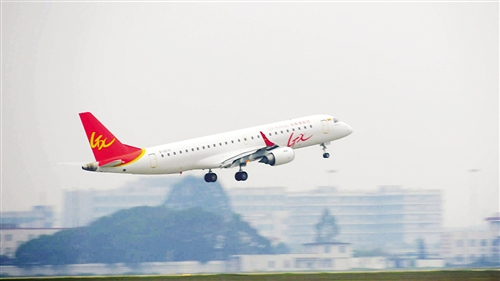 廣西首家本土航空本月將揭牌 首期規劃十多條航線