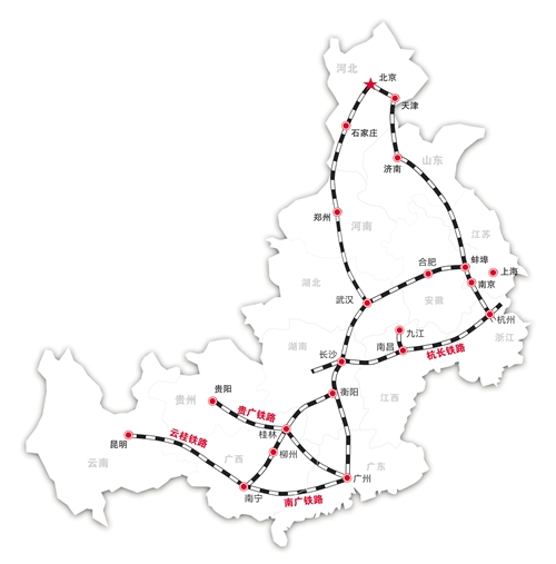 春運明日開跑動車通達13省市 這些防盜知識你要懂