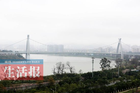 2月4日立春 冷空氣補了一刀廣西陰雨天氣還將持續(xù)