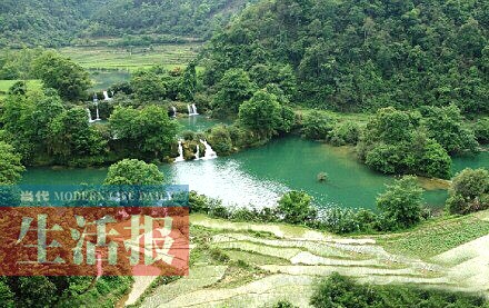 廣西13個國家濕地公園 原始生態風光值得欣賞