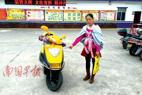 丈夫爛賭成性將錢財揮霍一空 妻子淪為女毒販(圖)